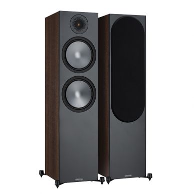 Напольная акустика Monitor Audio Bronze 500 Walnut (6G)